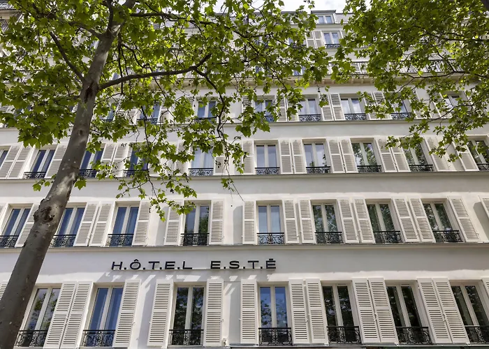 Hôtel Esté Paris