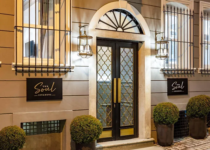 The Soul Istanbul Hotel