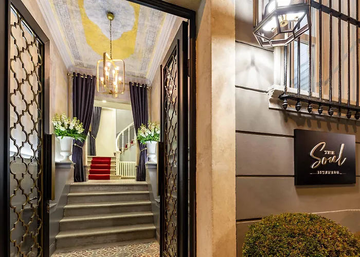 The Soul Istanbul Hotel