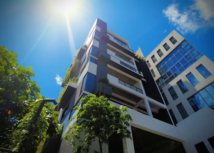 Vaux Park Street Hotel - A Collection Of 8 Luxury Lofts