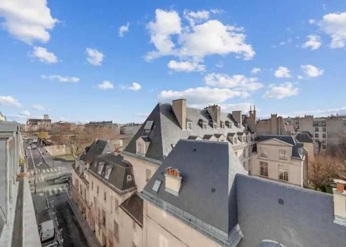 Saint Germain Residence