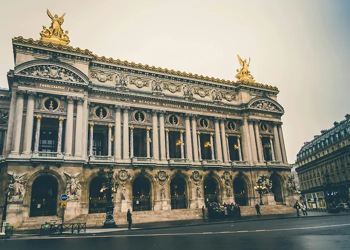 Saint Germain Residence