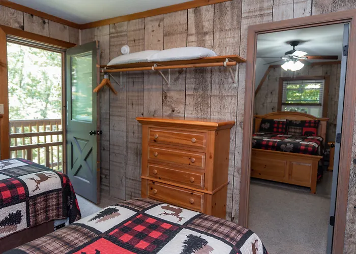 Swiss Mountain Village Blowing Rock