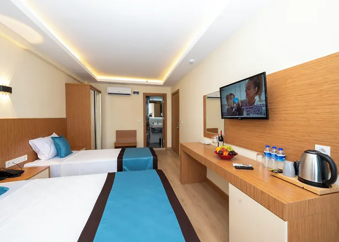 Diamond Luxury Hotel