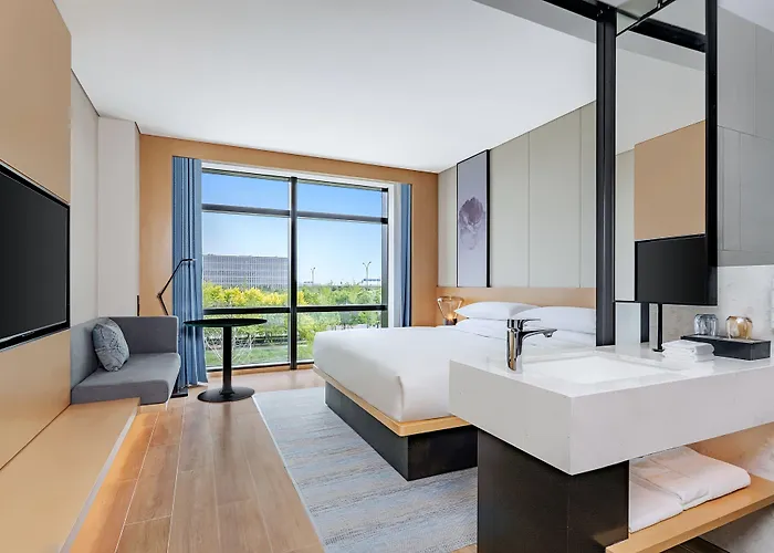Fairfield By Marriott Beijing Daxing Airport