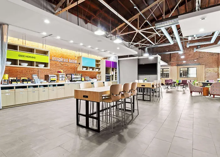 Home2 Suites By Hilton Phoenix Downtown