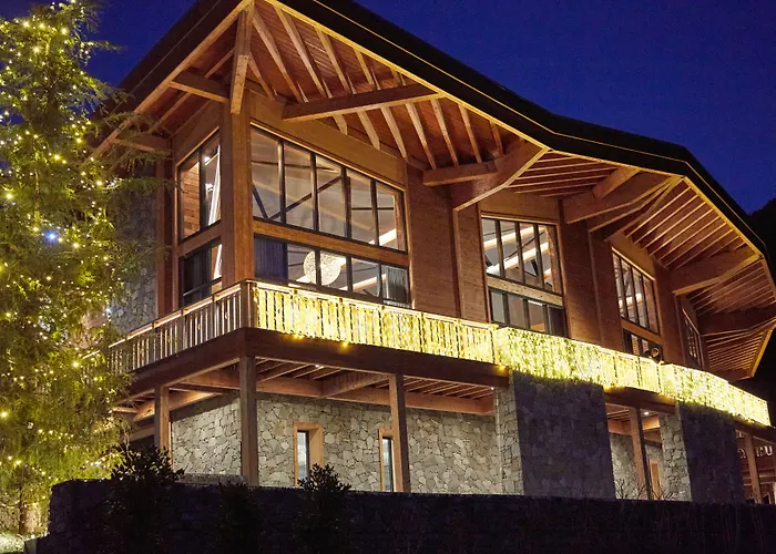 Pure Montagne Resort & Spa