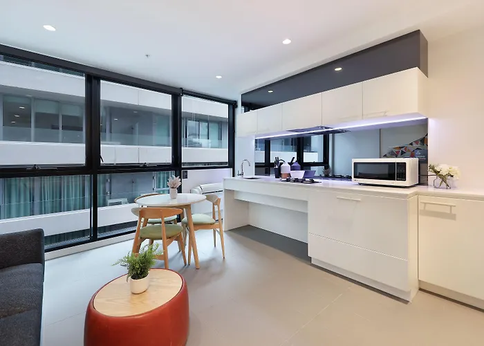 The Canvas Apartment Hotel