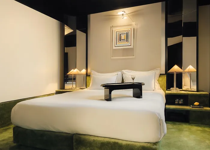 Hotel Chateau D'Eau Paris