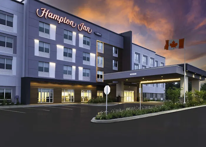 Hampton Inn Midland, On