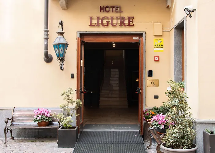 Hotel Ligure Coni