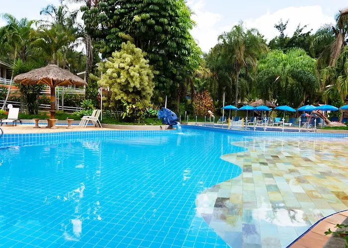 Hotel Mil Flores