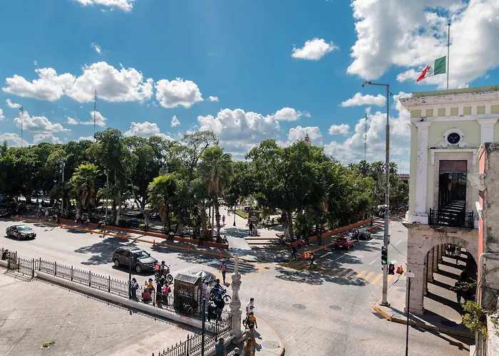 Hotel La Catedral Merida