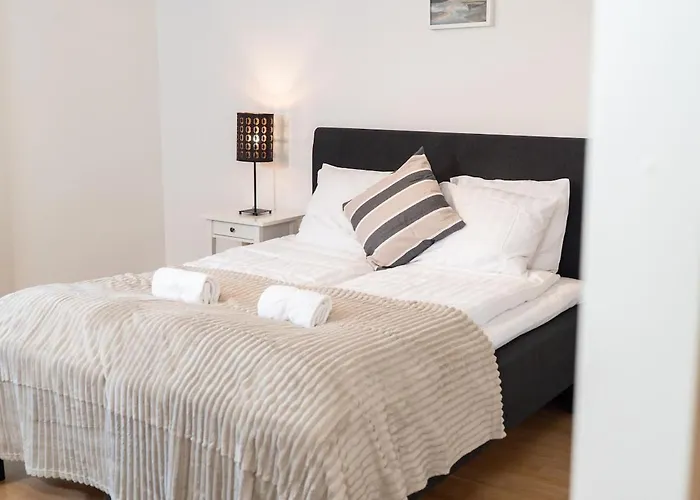 Modern Studio In The Heart Of Linne, Walk To Haga