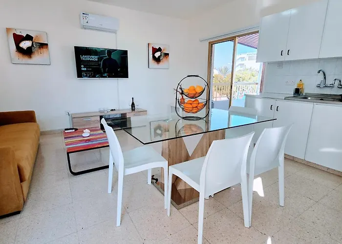 Greco 356 Apartment