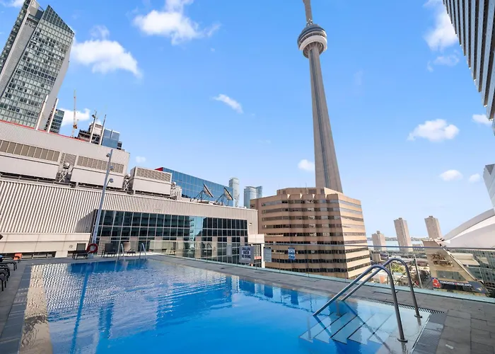Grand Park Suites - Toronto'S Convention District