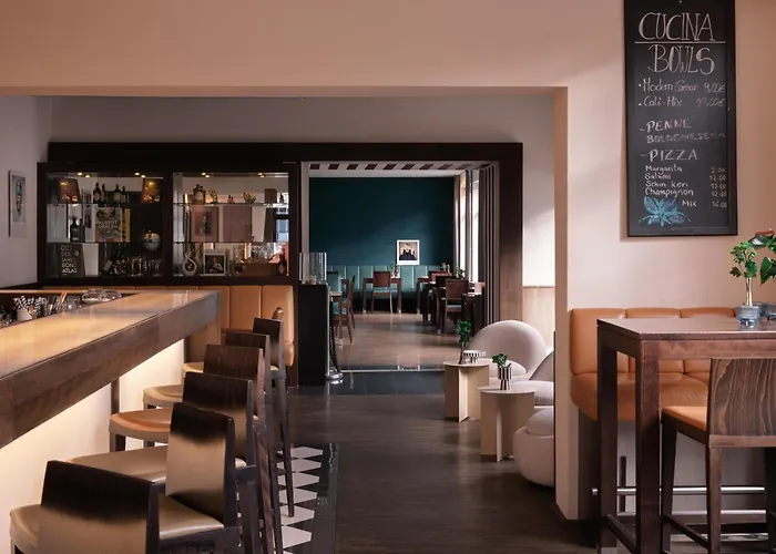 Flemings Hotel Muenchen-Schwabing