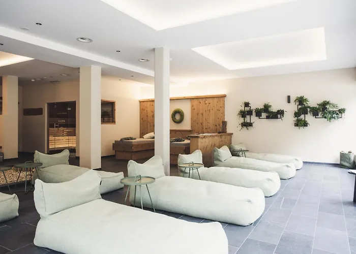 Hotel Johanna mitten im Ötztal SUPERIOR Umhausen