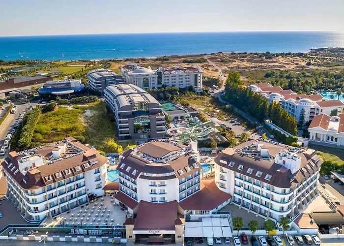 Ramada Resort Side