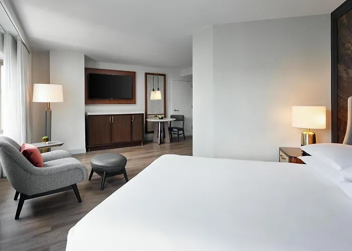 Grand Hyatt Washington
