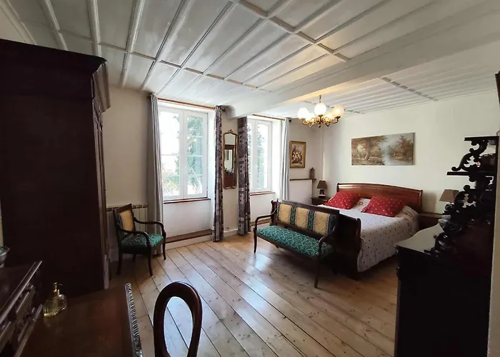 A la Grenouille du Jura - Chambres d'Hôtes de Charme Oyonnax Nantua