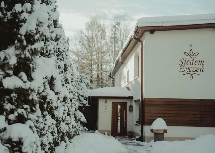 Siedem Zyczen Bed & Breakfast Ustron