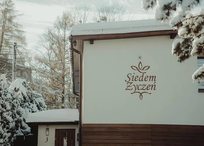 Siedem Zyczen Bed & Breakfast Ustron