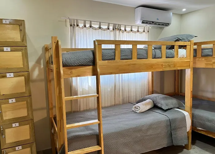 Bavaro Hostel