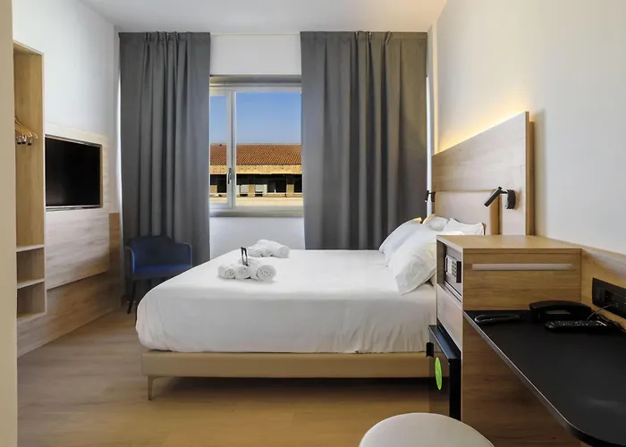 B&B Hotel Catania City Center