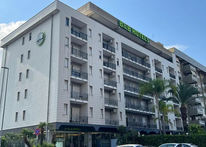 B&B HOTEL Bari Rondò