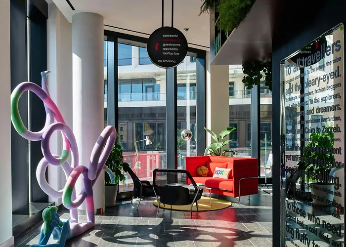Citizenm Boston Back Bay