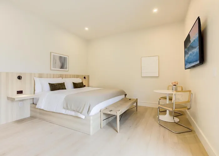 Casa De La Vina - Boutique Suites In Downtown Santa Barbara