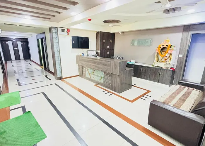Hotel Shree Sai Palace