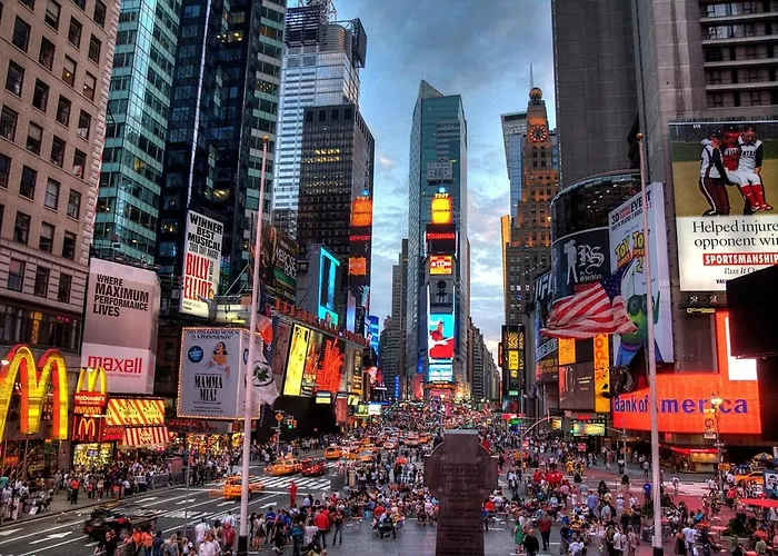 The Cosmo Outstand Nyc - Private Room Near Times Square
