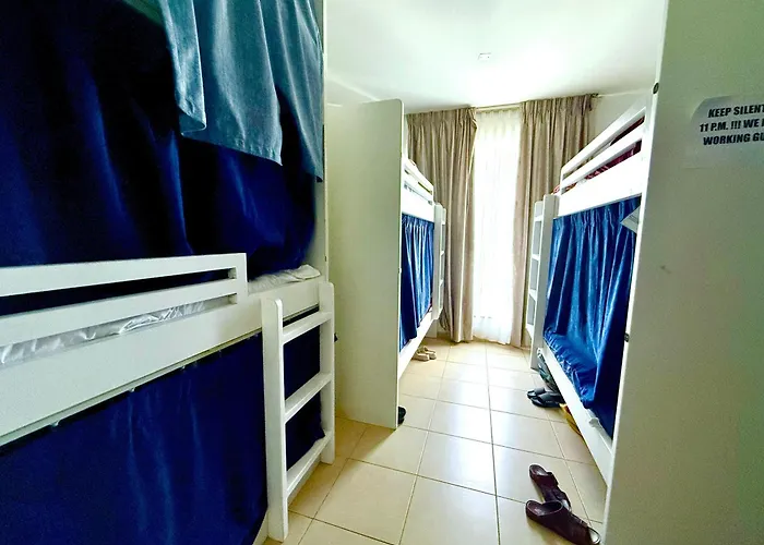 Waha Wow Bed Space Available In Luxury Apartment