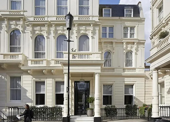 The Lancaster Hotel Londra