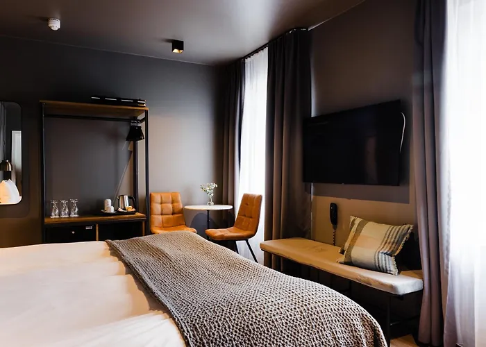 Hotel Odinsve