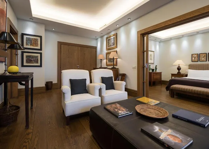 Eurostars Al-Andalus Palace