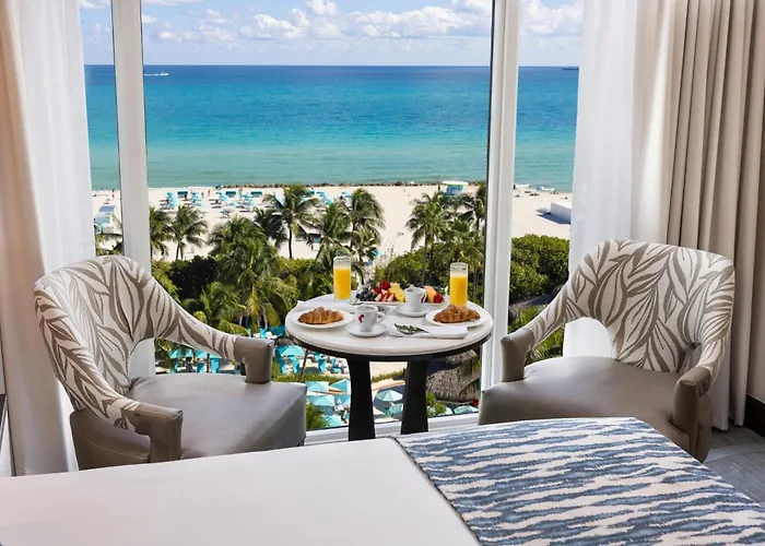 The Palms Hotel & Spa