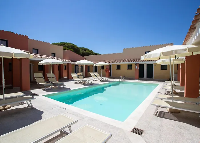 Club Hotel Marina Seada Beach Budoni