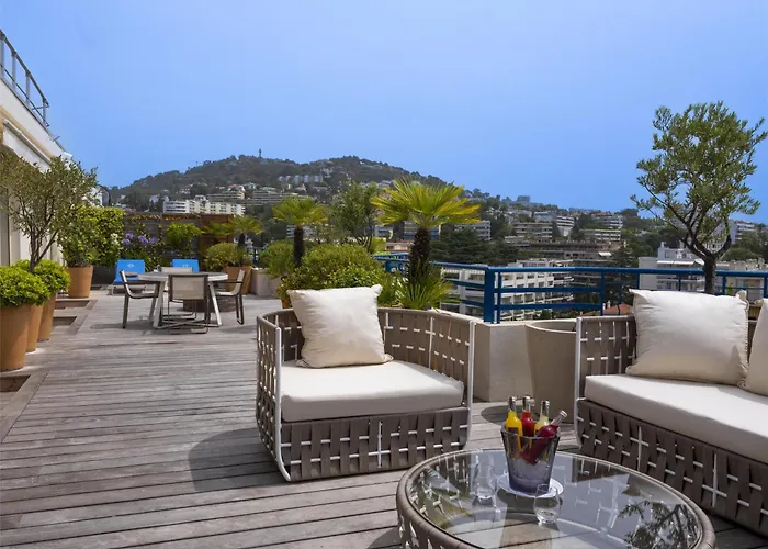 Hôtel Martinez, in The Unbound Collection by Hyatt