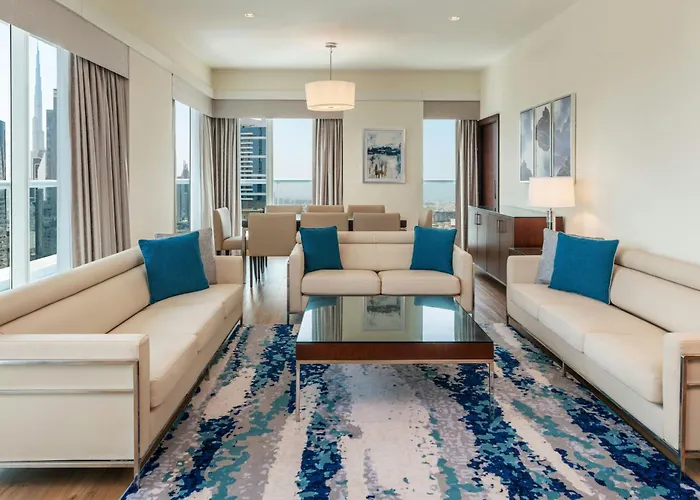 Four Points By Sheraton Sheikh Zayed Road