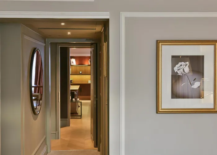 Hyatt Regency London - The Churchill