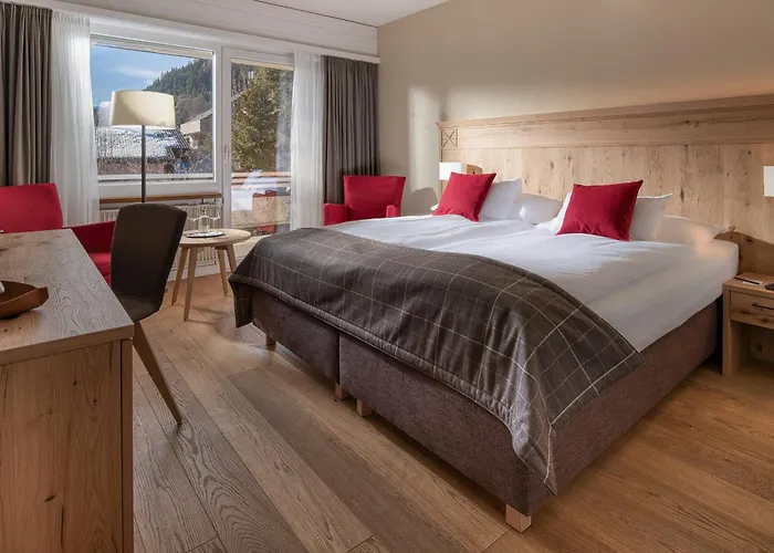 Hotel Bristol Relais Du Silence Superior Adelboden