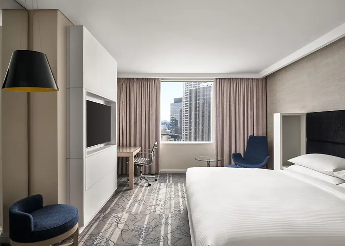Sydney Harbour Marriott Hotel At Circular Quay