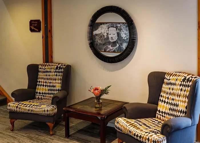 The Kelway Hotel Port Elizabeth