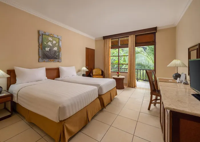 The Jayakarta Bali Beach Resort Legian 