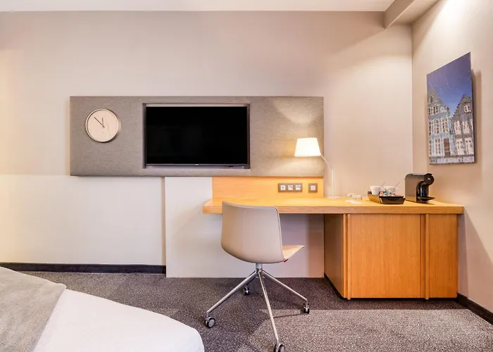 Crowne Plaza Hotel Brugge By Ihg