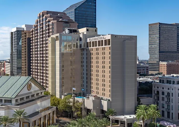 Doubletree By Hilton New Orleans