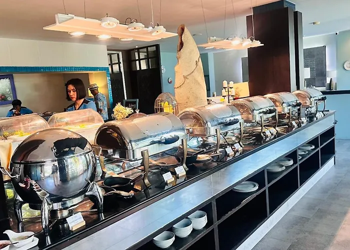 Anyavee Tubkaek Beach Resort